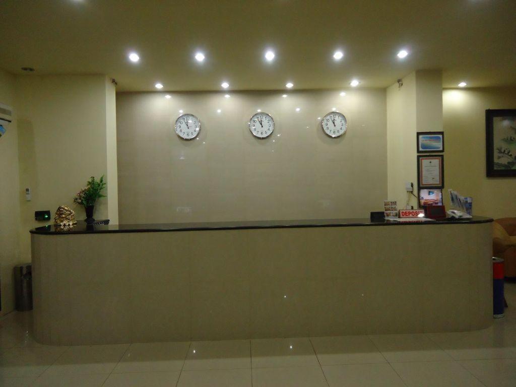 Hotel Makmur Таракан Екстер'єр фото